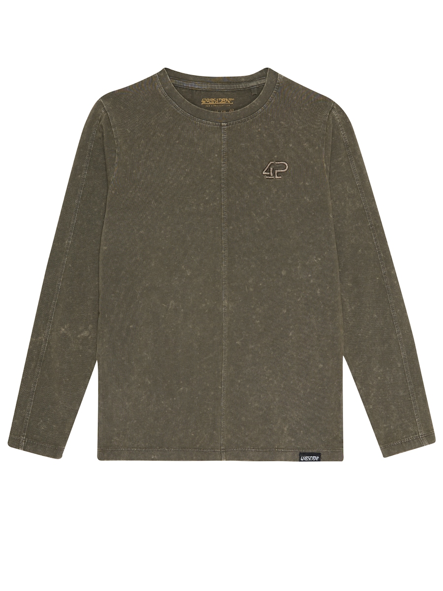 Рубашка 4PRESIDENT Noud, серый
Рубашка 4PRESIDENT Noud, серый