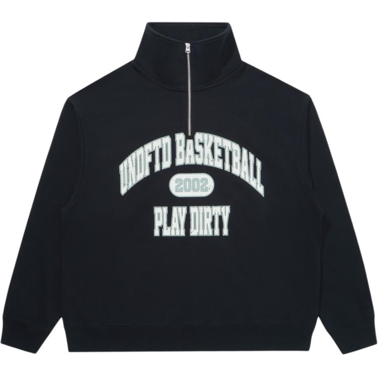 Футболка худи унисекс FW24 UNDEFEATED, черный
Футболка худи унисекс FW24 UNDEFEATED, черный