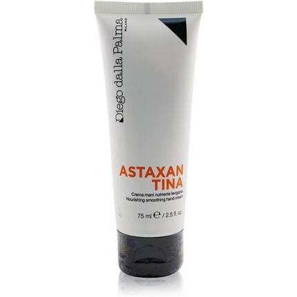 Астаксантин Питательный разглаживающий косметический крем для рук 75 мл, Diego Dalla Palma
Астаксантин Питательный разглаживающий косметический крем для рук 75 мл, Diego Dalla Palma