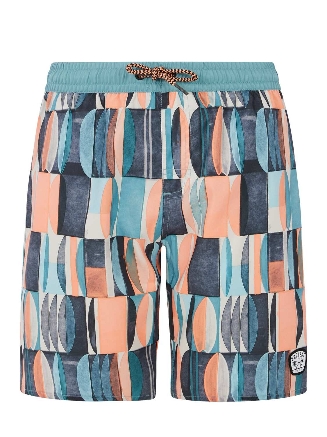 PROTEST Шорты для серфинга 'PRTWarner JR' в зеленом цвете
PROTEST Шорты для серфинга 'PRTWarner JR' в зеленом цвете