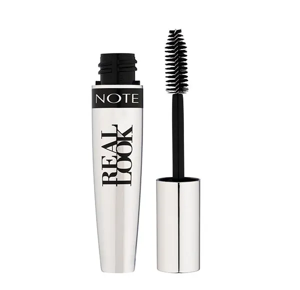 Тушь для ресниц Real Look Mascara Note Cosmetique, 1 UD
Тушь для ресниц Real Look Mascara Note Cosmetique, 1 UD