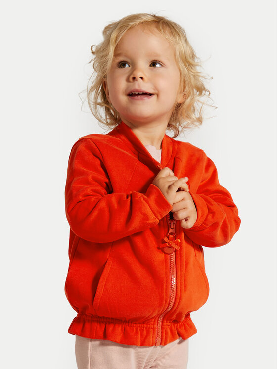 Толстовка обычного кроя Coccodrillo, красный
Толстовка обычного кроя Coccodrillo, красный