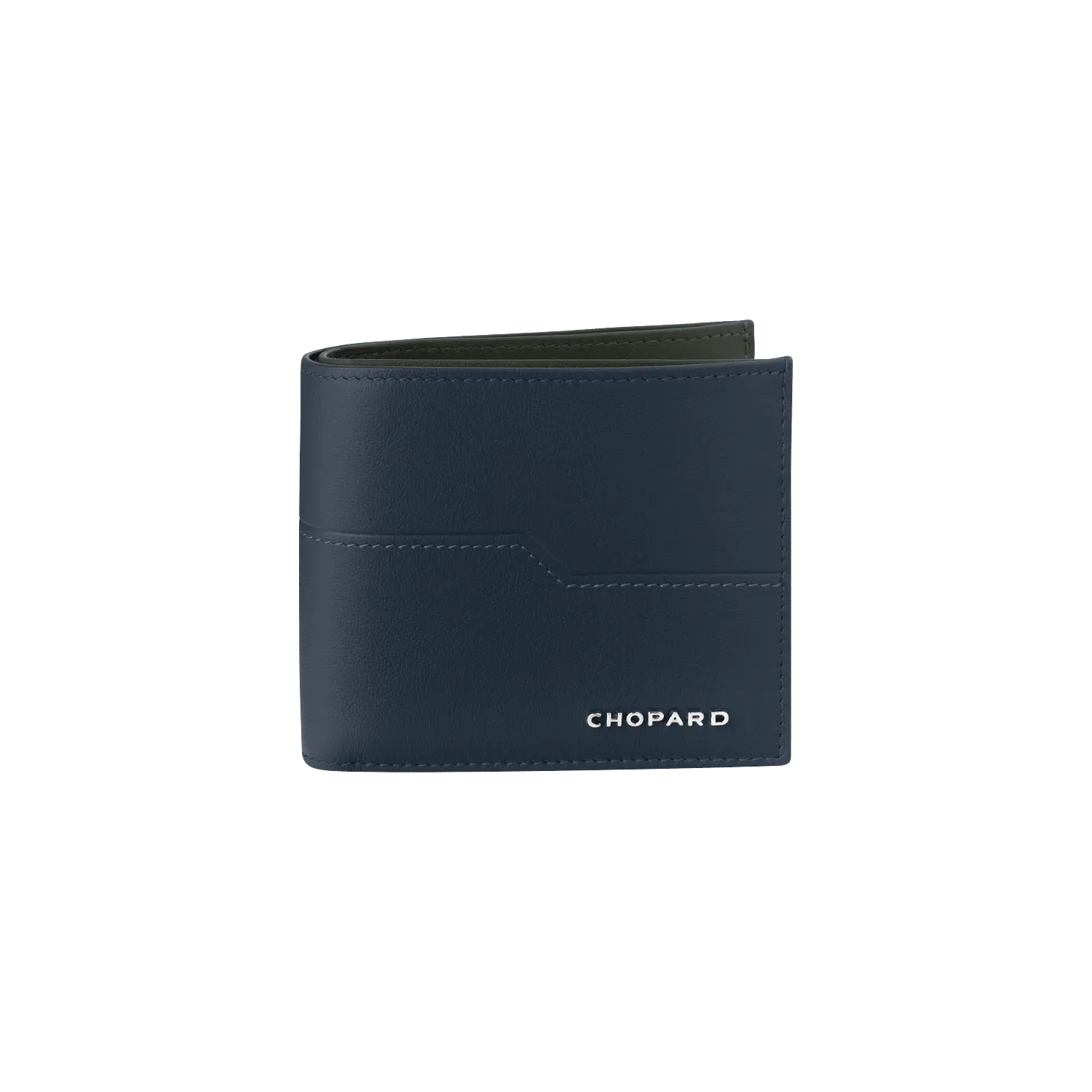 Кошелек Chopard Heritage small wallet - Телячья кожа зеленого / синего цвета
Кошелек Chopard Heritage small wallet - Телячья кожа зеленого / синего цвета