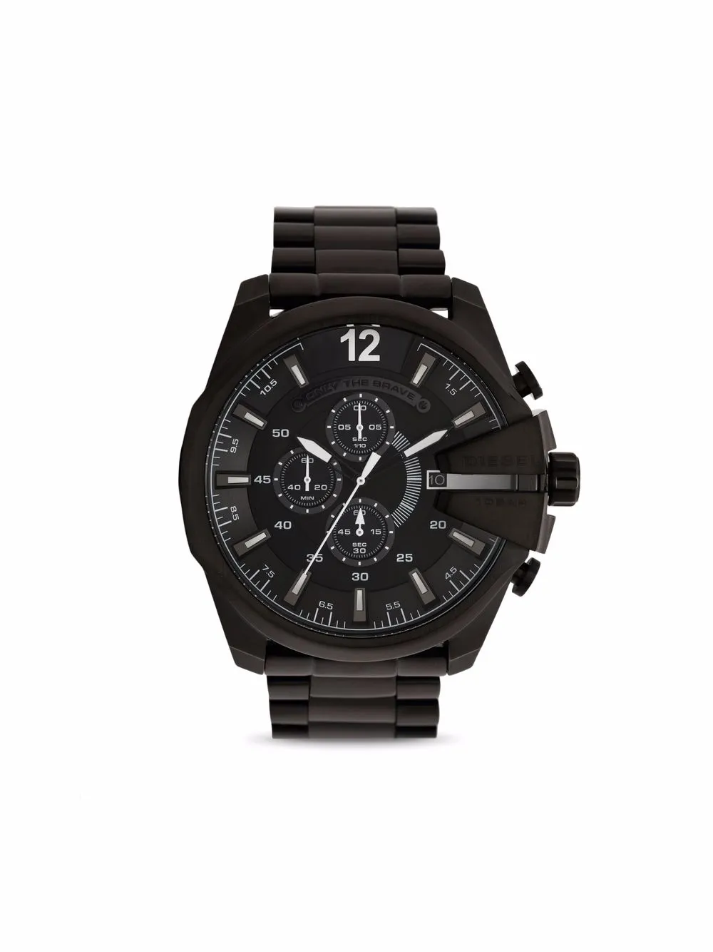 Наручные часы Mega Chief Chronograph 51 мм Diesel, черный
Наручные часы Mega Chief Chronograph 51 мм Diesel, черный