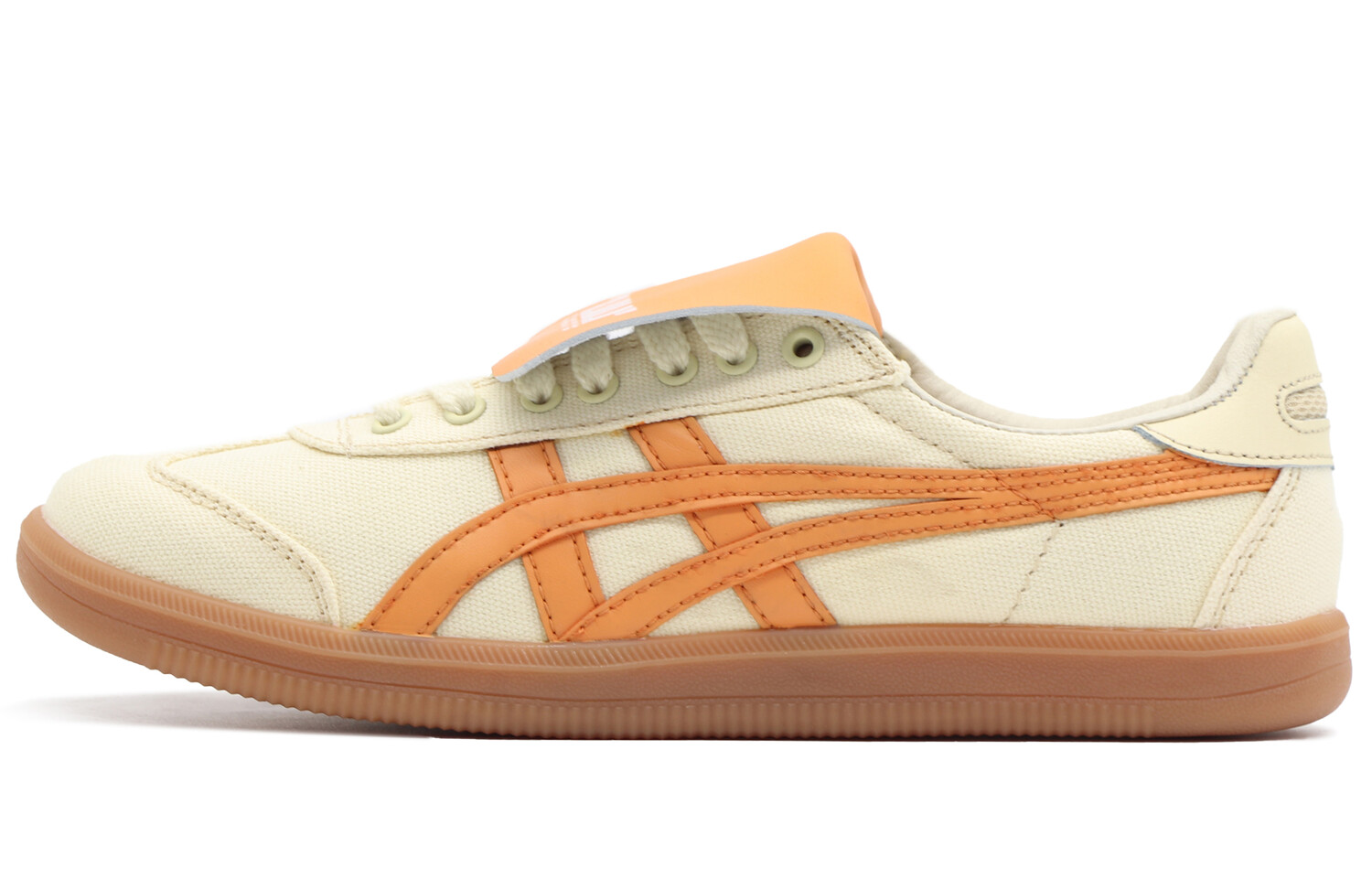 Кроссовки Onitsuka Tiger Tokuten Skateboarding Shoes Unisex Low-top Brown/Yellow, оранжевый/красный
Кроссовки Onitsuka Tiger Tokuten Skateboarding Shoes Unisex Low-top Brown/Yellow, оранжевый/красный