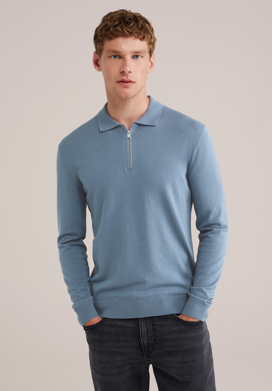 Топ WE Fashion THE EVERYDAY, Greyish Blue/Blue-Grey
Топ WE Fashion THE EVERYDAY, Greyish Blue/Blue-Grey