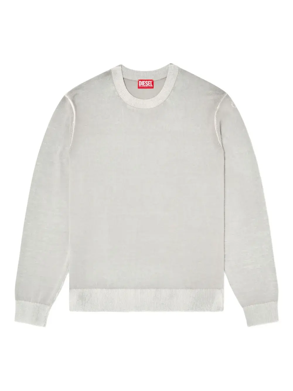 Толстовка K-Larence-B DIESEL, серый
Толстовка K-Larence-B DIESEL, серый