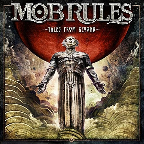CD диск Mob Rules: Tales from Beyond
CD диск Mob Rules: Tales from Beyond