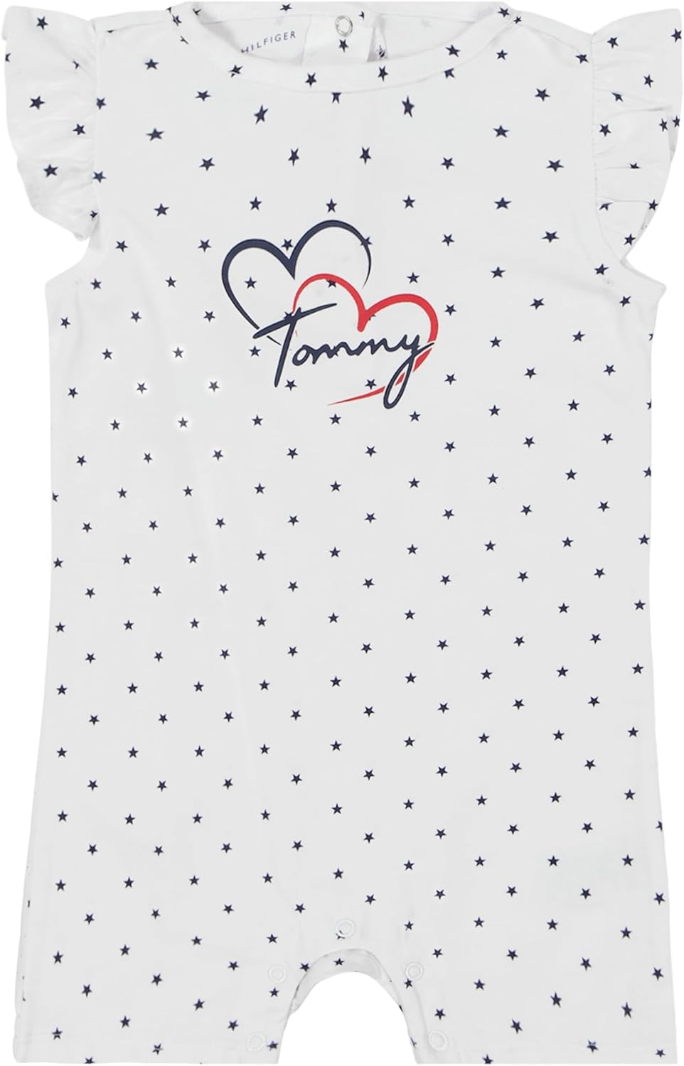 Детский комбинезон для девочек Tommy Hilfiger, Bright White Print
Детский комбинезон для девочек Tommy Hilfiger, Bright White Print