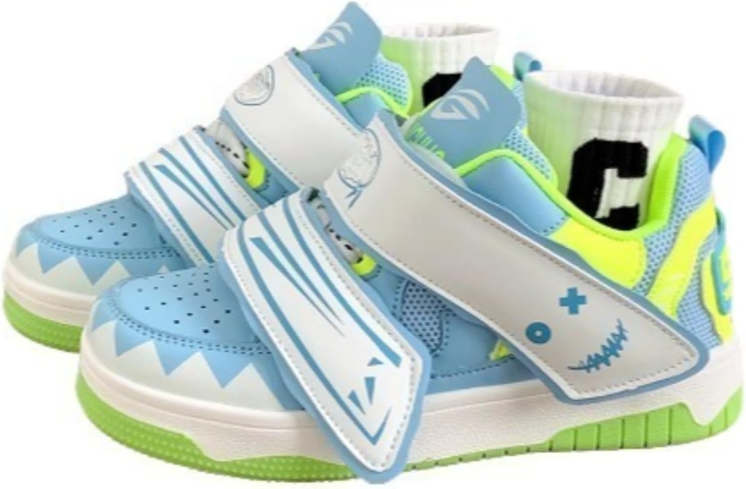 Массивные кроссовки на платформе Шнуровка с крючком и петлями Радужные вибрации для женщин Мужчин Милые круглые носки, дышащие повседневные спортивные туфли Zqw, белый/зеленый
Массивные кроссовки на платформе Шнуровка с крючком и петлями Радужные вибрации для женщин Мужчин Милые круглые носки, дышащие повседневные спортивные туфли Zqw, белый/зеленый