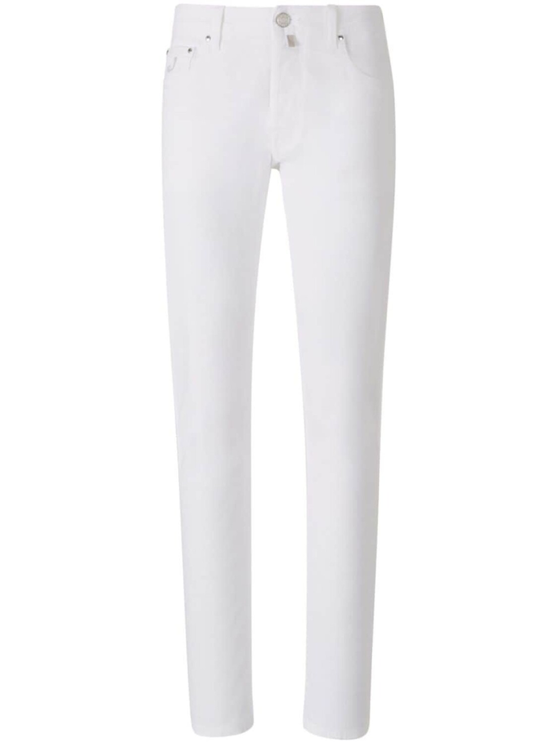 Зауженные джинсы Jacob Cohën, белый
Зауженные джинсы Jacob Cohën, белый