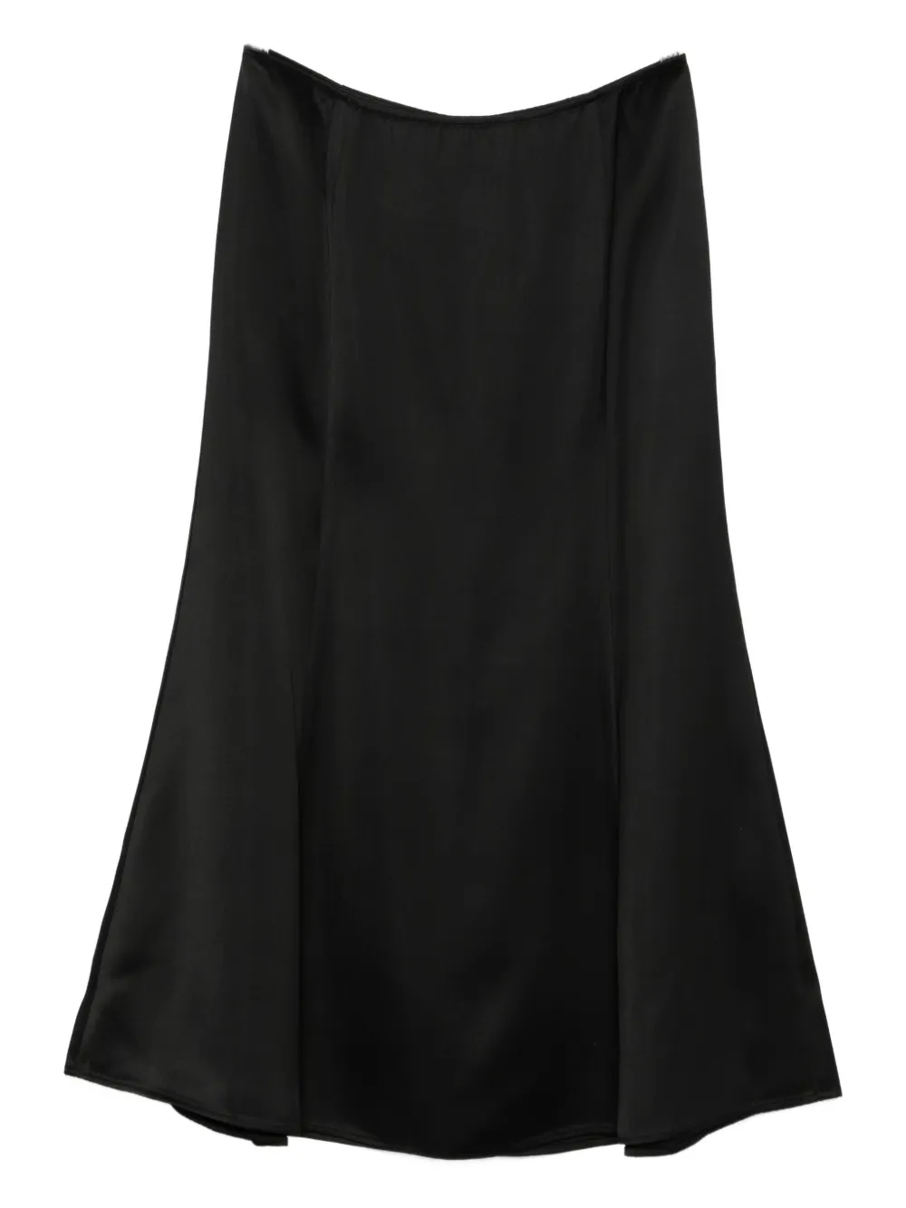 Расклешённая юбка миди Herskind, черный
Расклешённая юбка миди Herskind, черный