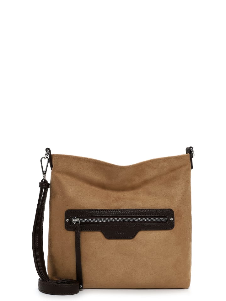 Сумка через плечо EMILY & NOAH, серо-коричневый
Сумка через плечо EMILY & NOAH, серо-коричневый