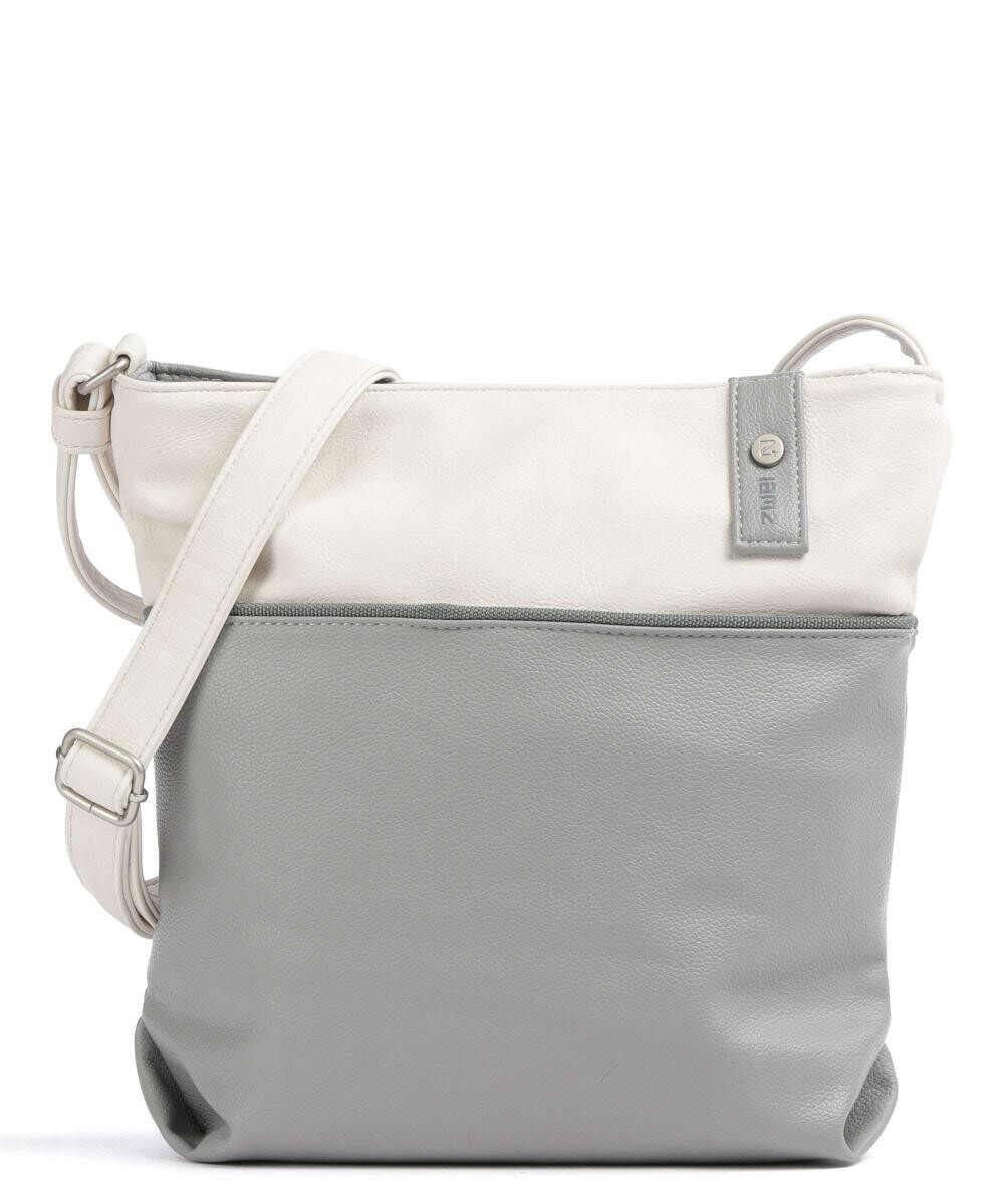 Сумка через плечо Jana J10 из искусственной кожи Zwei, серый
Сумка через плечо Jana J10 из искусственной кожи Zwei, серый