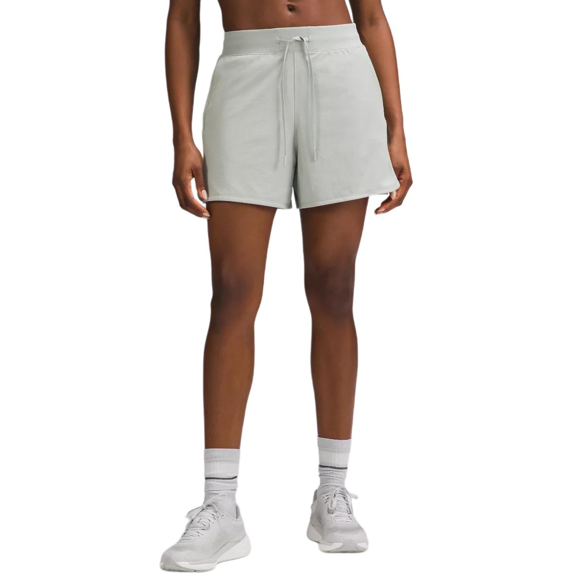 Шорты спортивные License To Train Collection 4' Women's Lululemon, jade серый/jade grey
Шорты спортивные License To Train Collection 4' Women's Lululemon, jade серый/jade grey