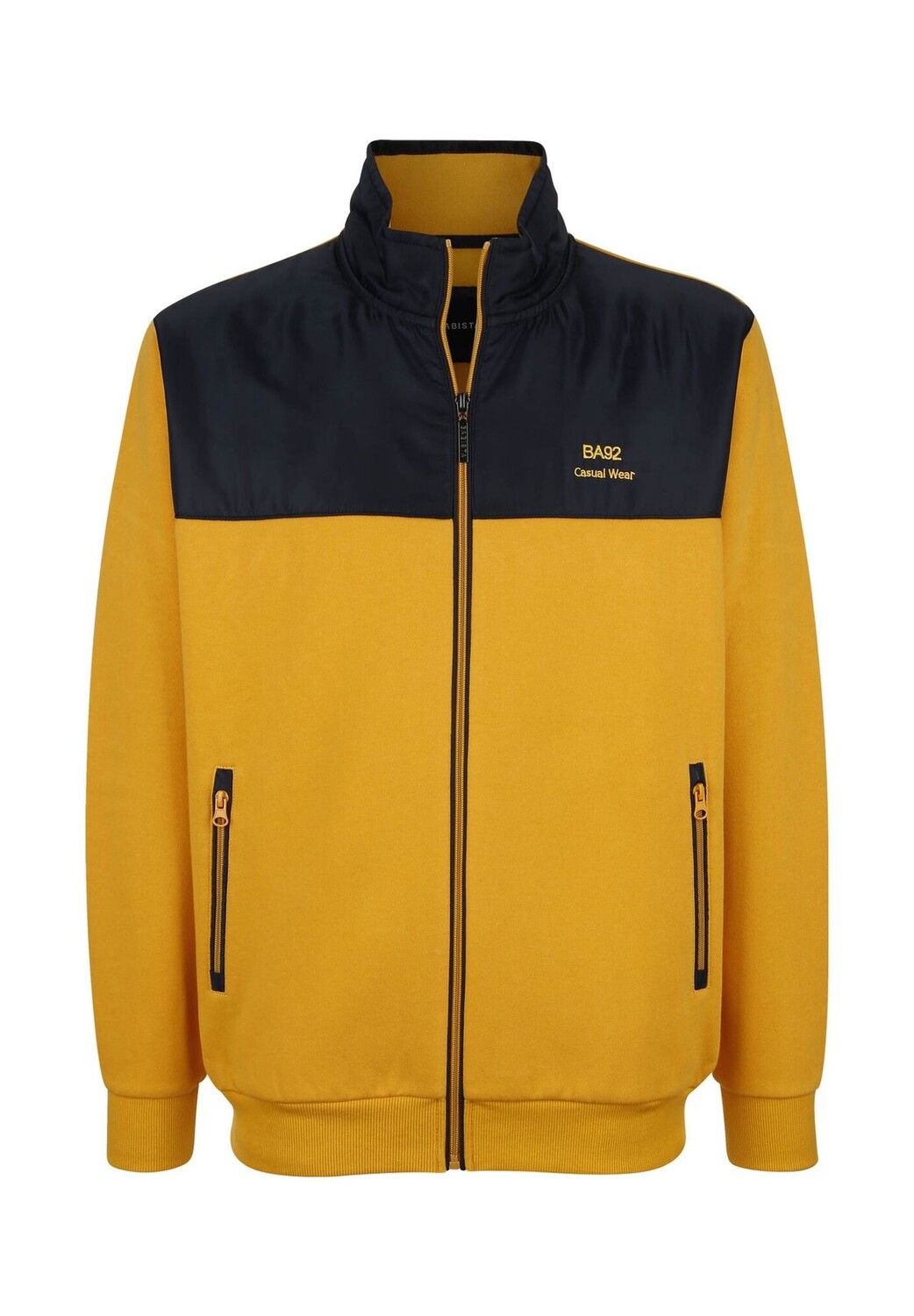 Толстовка LUCIVENZA BABISTA, желтый
Толстовка LUCIVENZA BABISTA, желтый