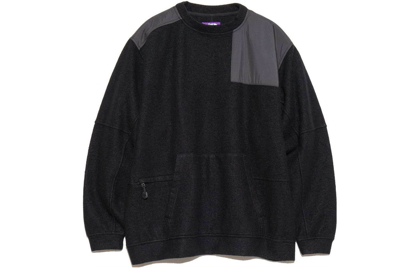 Nanamica THE NORTH FACE PURPLE LABEL FW23 Свитер Мужской Черный
Nanamica THE NORTH FACE PURPLE LABEL FW23 Свитер Мужской Черный