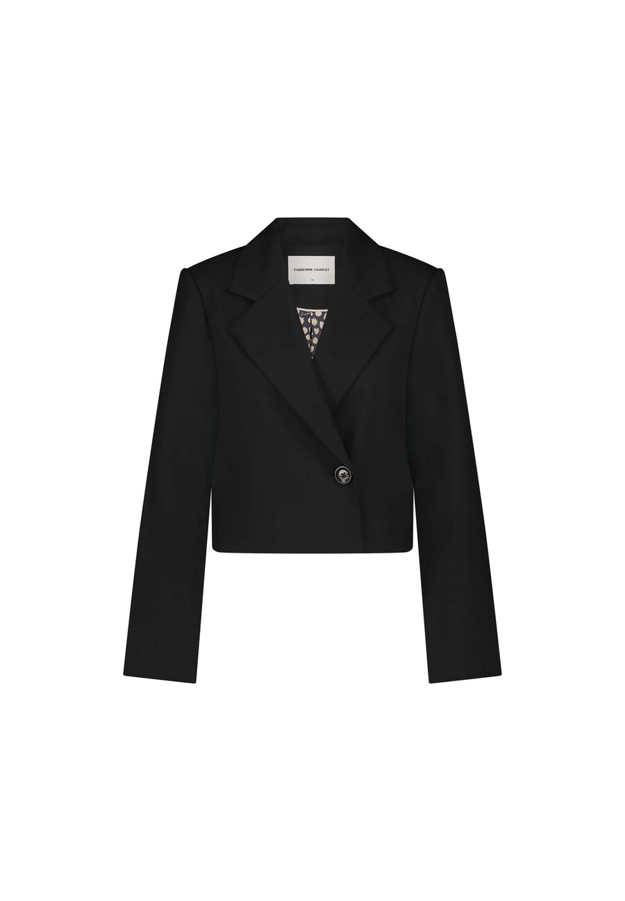 Блейзер Fabienne Chapot, Black
Блейзер Fabienne Chapot, Black