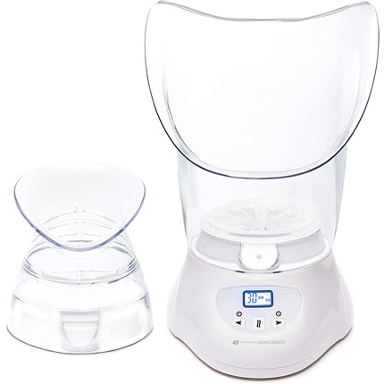 Сауна для лица Спа с паровым ингалятором FSTE2 Белый Rio Beauty
Сауна для лица Спа с паровым ингалятором FSTE2 Белый Rio Beauty