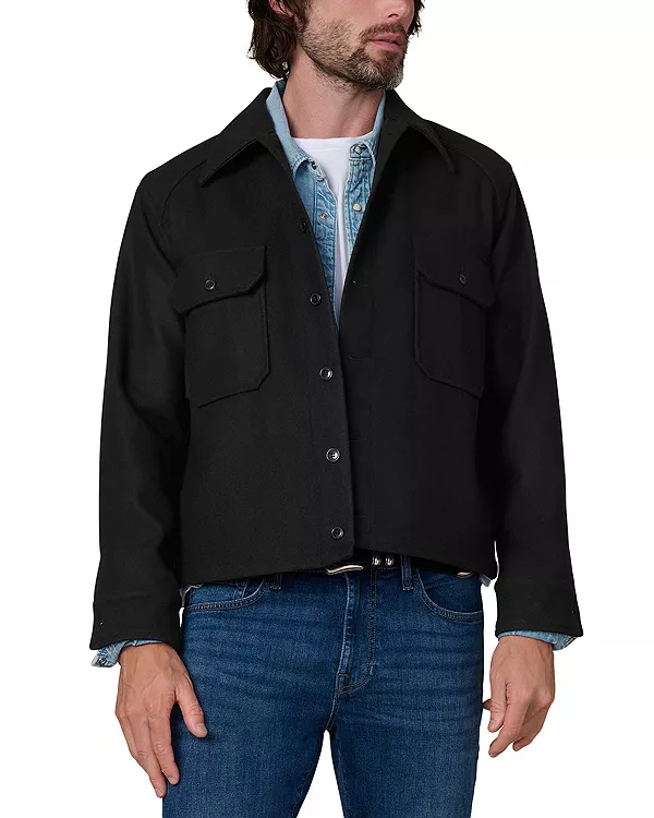 Прочная куртка Airborne Joe'S Jeans, черный
Прочная куртка Airborne Joe'S Jeans, черный