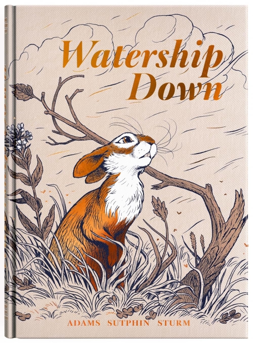 Watership Down (bande dessinée) (LOUVERTURE)
Watership Down (bande dessinée) (LOUVERTURE)