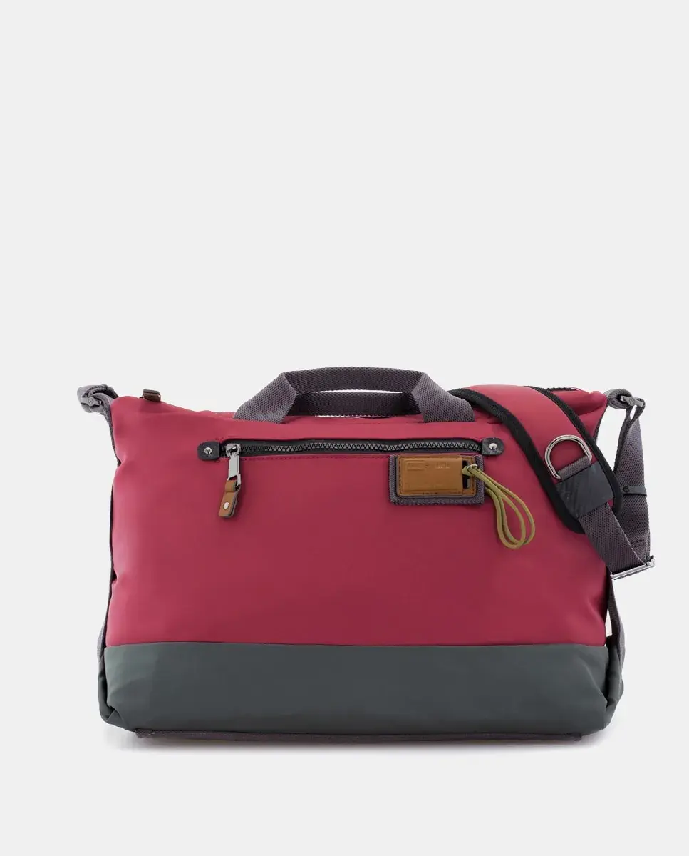 Красная тканевая папка для документов Scharlau, красный
Красная тканевая папка для документов Scharlau, красный