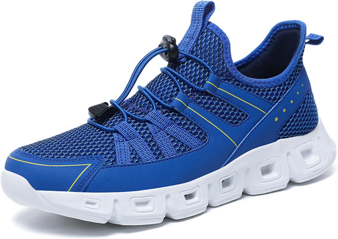 Мужские дышащие модные слипоны ENJGU, кроссовки на шнуровке, ультралегкие, из эластичной сетки, удобные, спортивные теннисные кроссовки, легкая обувь для тренировок на улице и бега, синий
Мужские дышащие модные слипоны ENJGU, кроссовки на шнуровке, ультралегкие, из эластичной сетки, удобные, спортивные теннисные кроссовки, легкая обувь для тренировок на улице и бега, синий