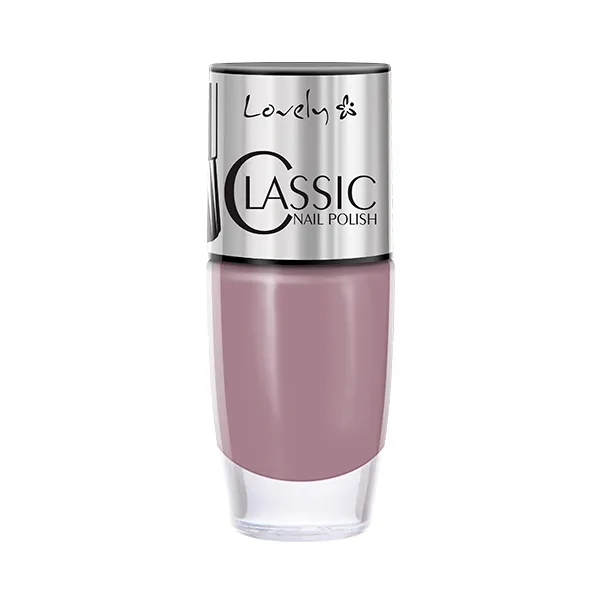 Лак для ногтей Classic Nail Polish Lovely, 204 
Лак для ногтей Classic Nail Polish Lovely, 204