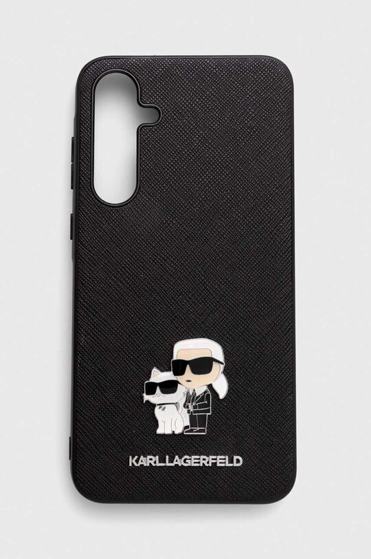 Чехол для телефона A35 A356 Karl Lagerfeld, черный
Чехол для телефона A35 A356 Karl Lagerfeld, черный