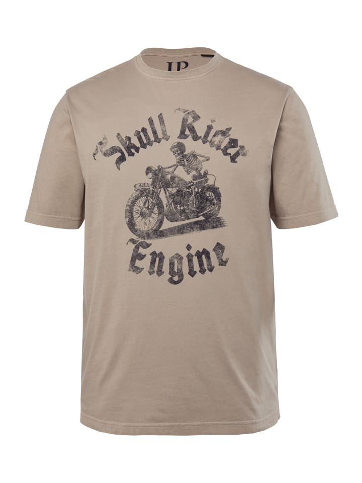 Футболка JP1880, цвет steingrau
Футболка JP1880, цвет steingrau