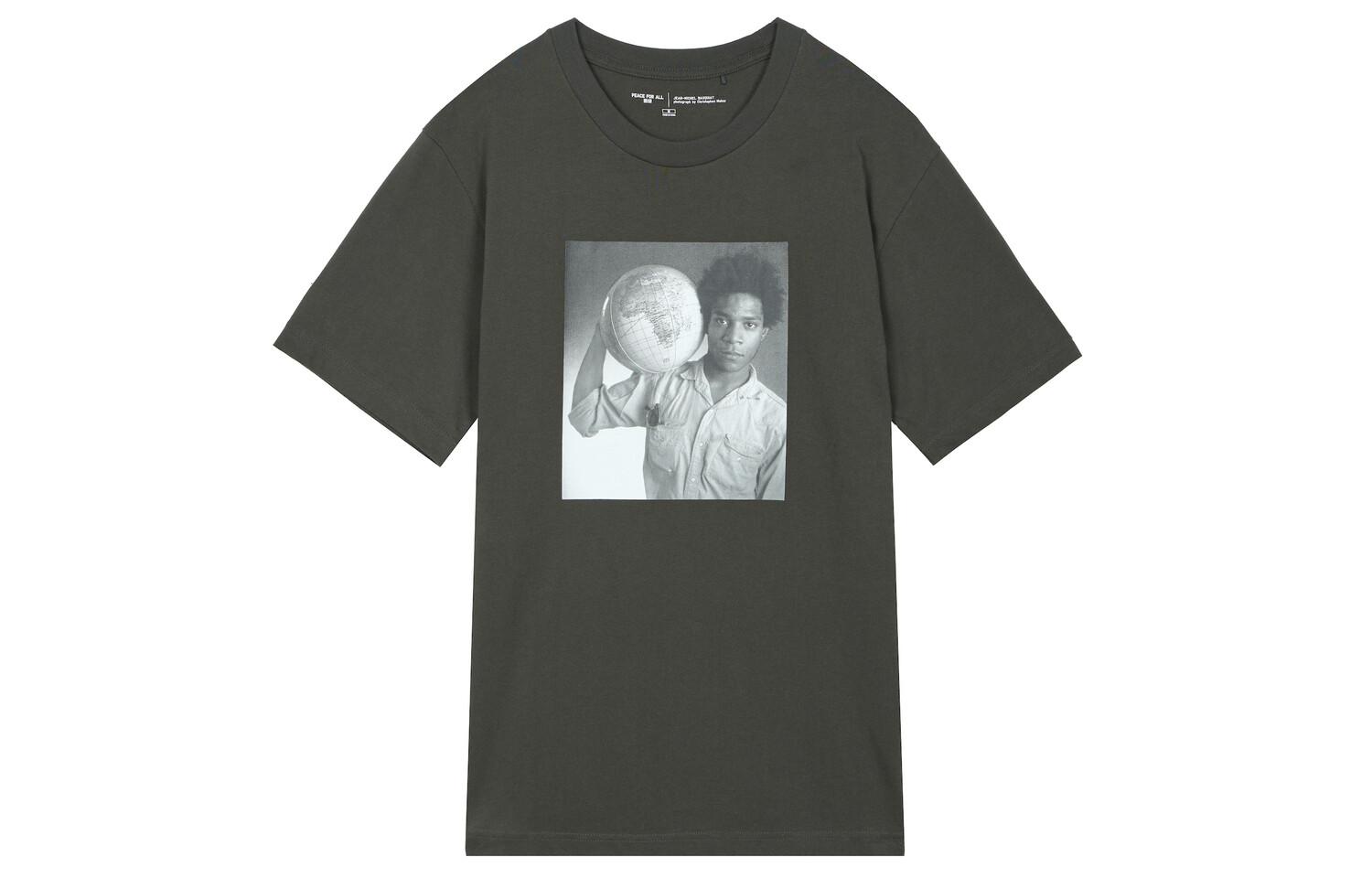 Футболка серии Peace For All для мужчин, темно-серая Uniqlo, темно-серый
Футболка серии Peace For All для мужчин, темно-серая Uniqlo, темно-серый