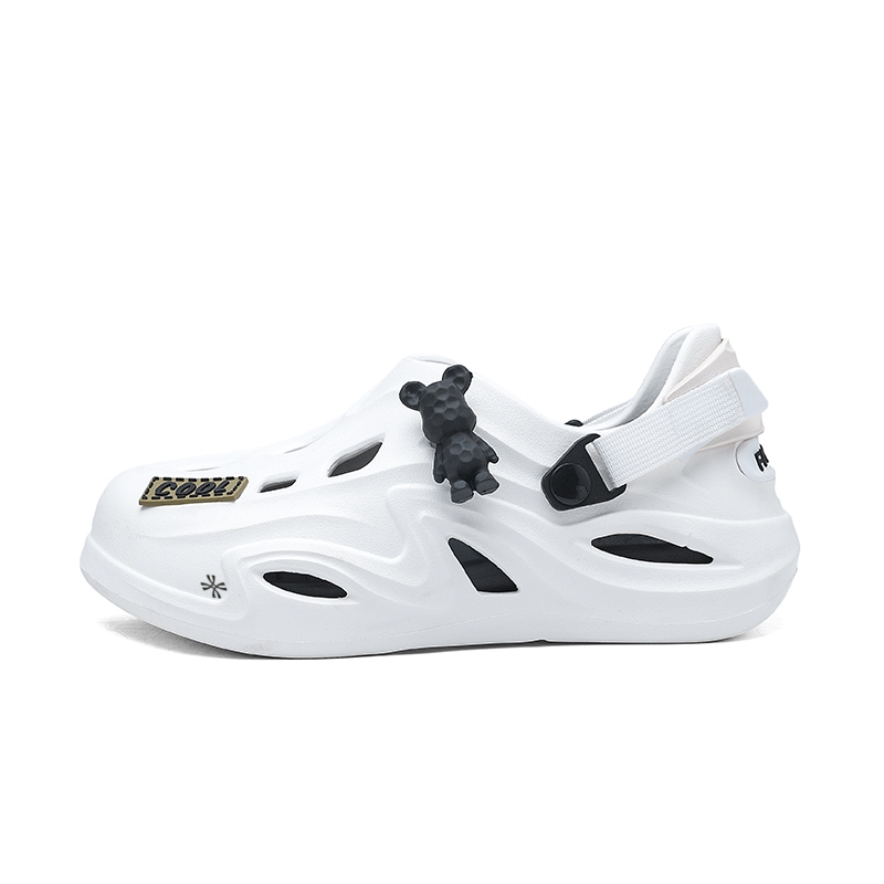 Противоскользящие детские сандалии для подростков YUZHAOLIN, белый
Противоскользящие детские сандалии для подростков YUZHAOLIN, белый