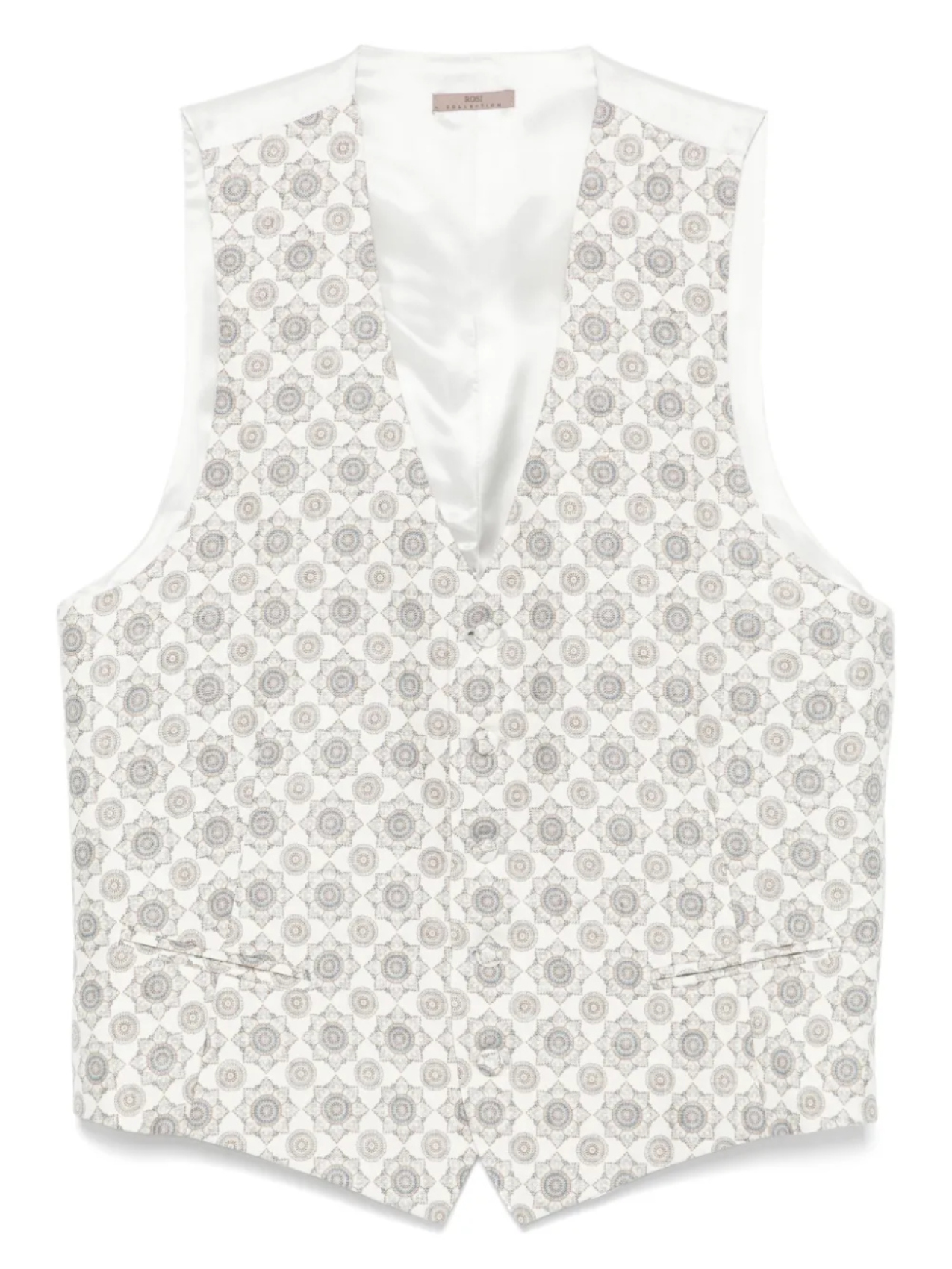 Шелковый жилет Lady Anne, нейтральный
Шелковый жилет Lady Anne, нейтральный