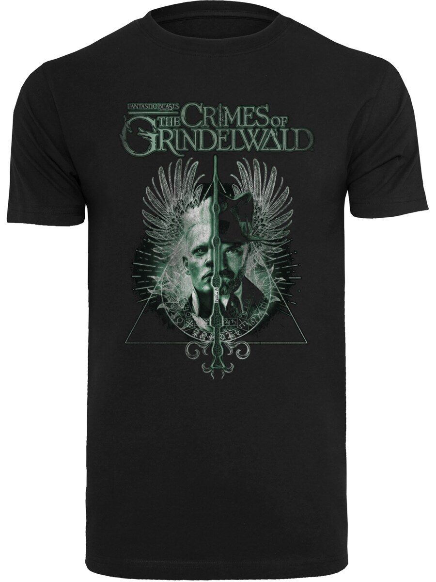 Рубашка F4NT4STIC Fantastic Beasts The Crimes Of Grindelwald Wand Split, черный
Рубашка F4NT4STIC Fantastic Beasts The Crimes Of Grindelwald Wand Split, черный