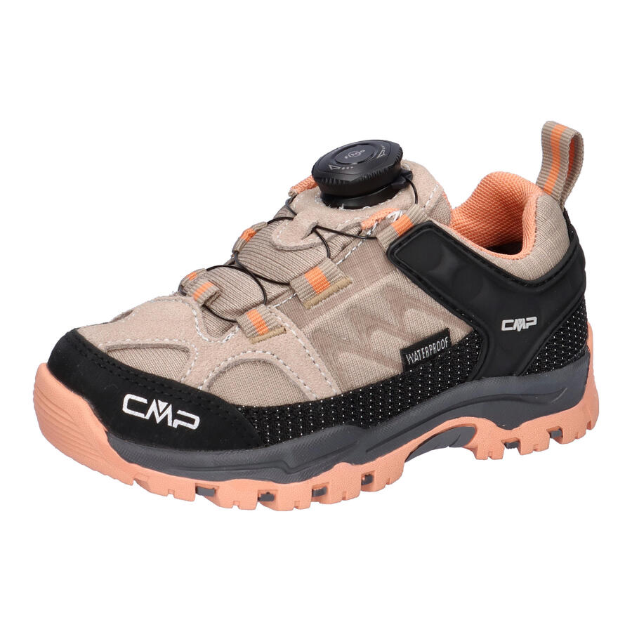 Детские треккинговые ботинки CMP Kiruna Fitgo WP Trekking Shoes 3Q16754
Детские треккинговые ботинки CMP Kiruna Fitgo WP Trekking Shoes 3Q16754