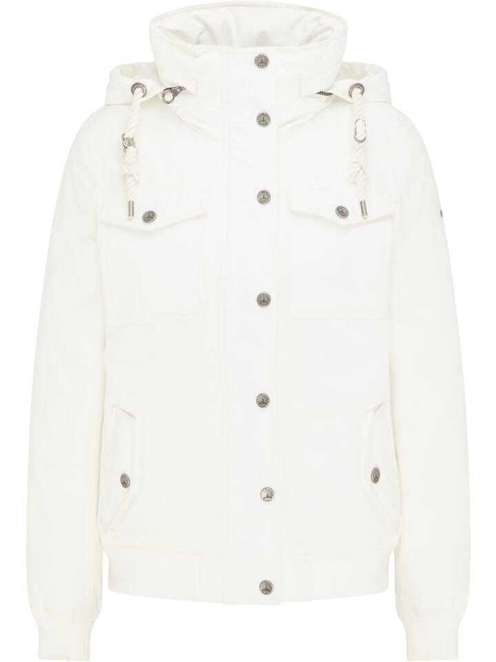 Переходная куртка DreiMaster, белый
Переходная куртка DreiMaster, белый