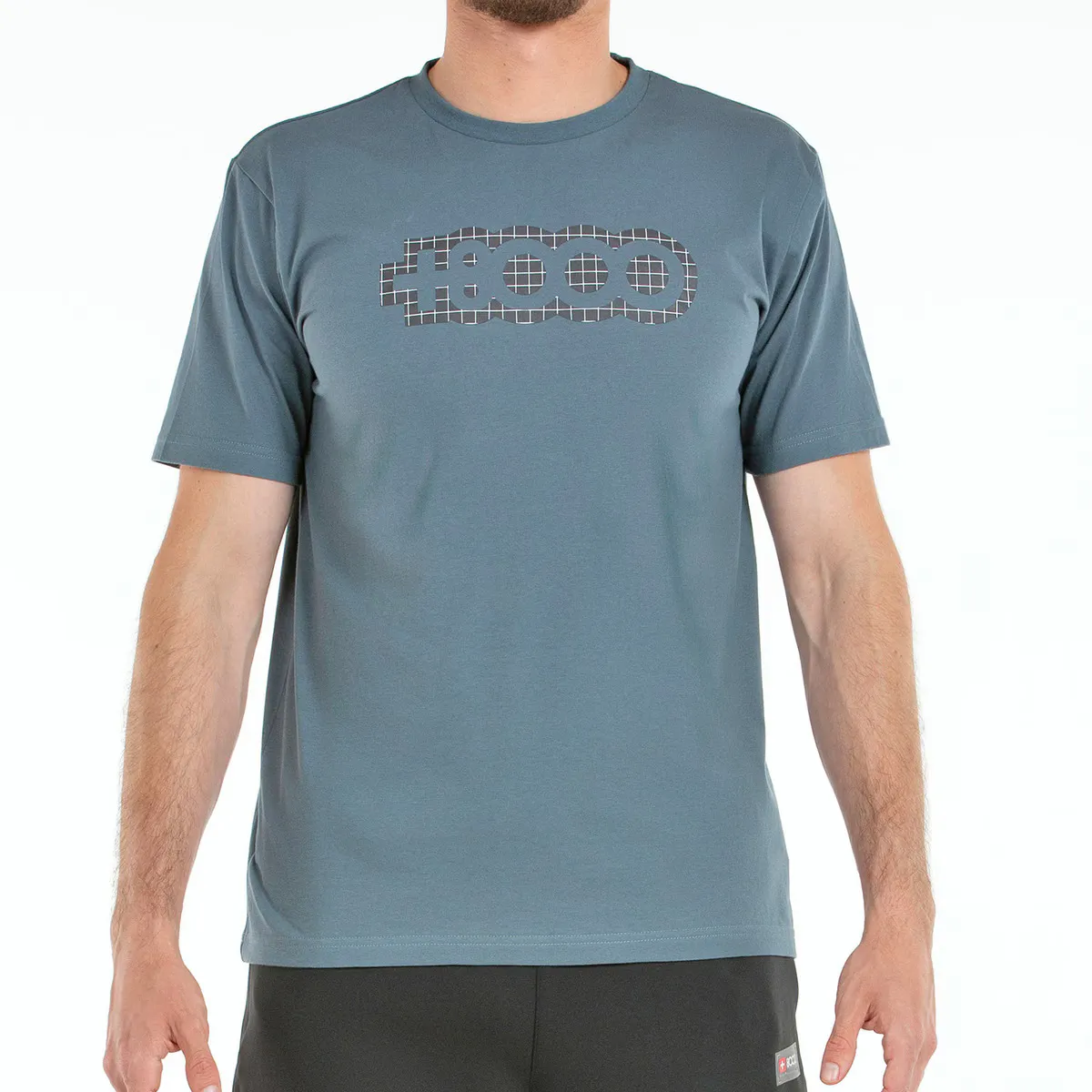 Футболка мужская Asdis с коротким рукавом +8000, цвет Cereza
Футболка мужская Asdis с коротким рукавом +8000, цвет Cereza