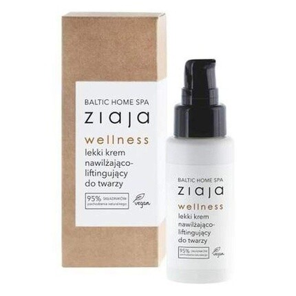 Крем для лица Baltic Home Spa Fit Line, Ziaja
Крем для лица Baltic Home Spa Fit Line, Ziaja