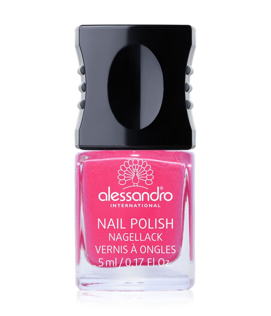 Лак для ногтей Alessandro Nail Polish Colour Explosion Small, Nr. 928 - My Laury, 5 ml
Лак для ногтей Alessandro Nail Polish Colour Explosion Small, Nr. 928 - My Laury, 5 ml