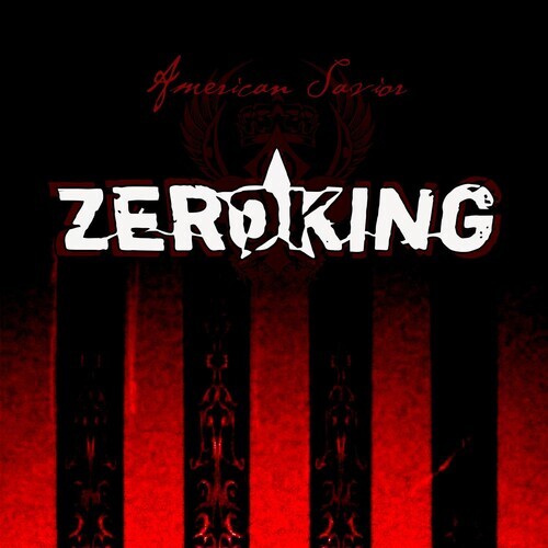CD диск Zeroking: AMERICAN SAVIOR
CD диск Zeroking: AMERICAN SAVIOR