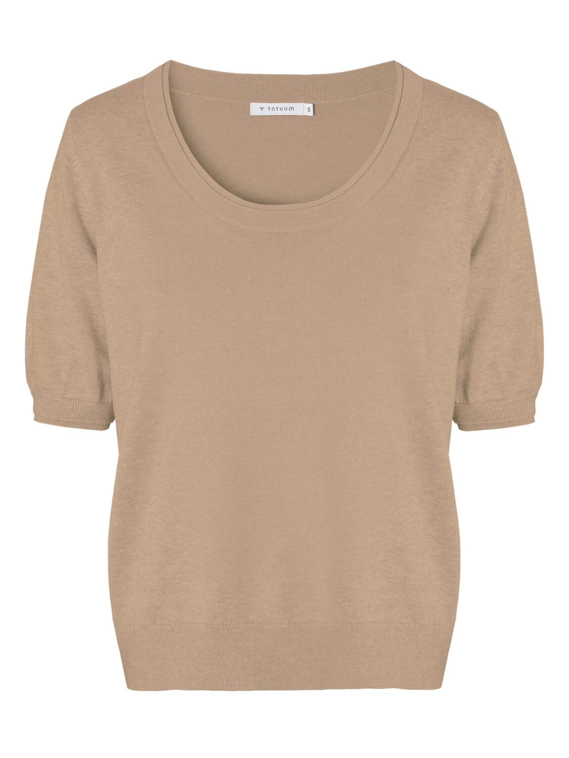 TATUUM Блузка в бежевом цвете
TATUUM Блузка в бежевом цвете