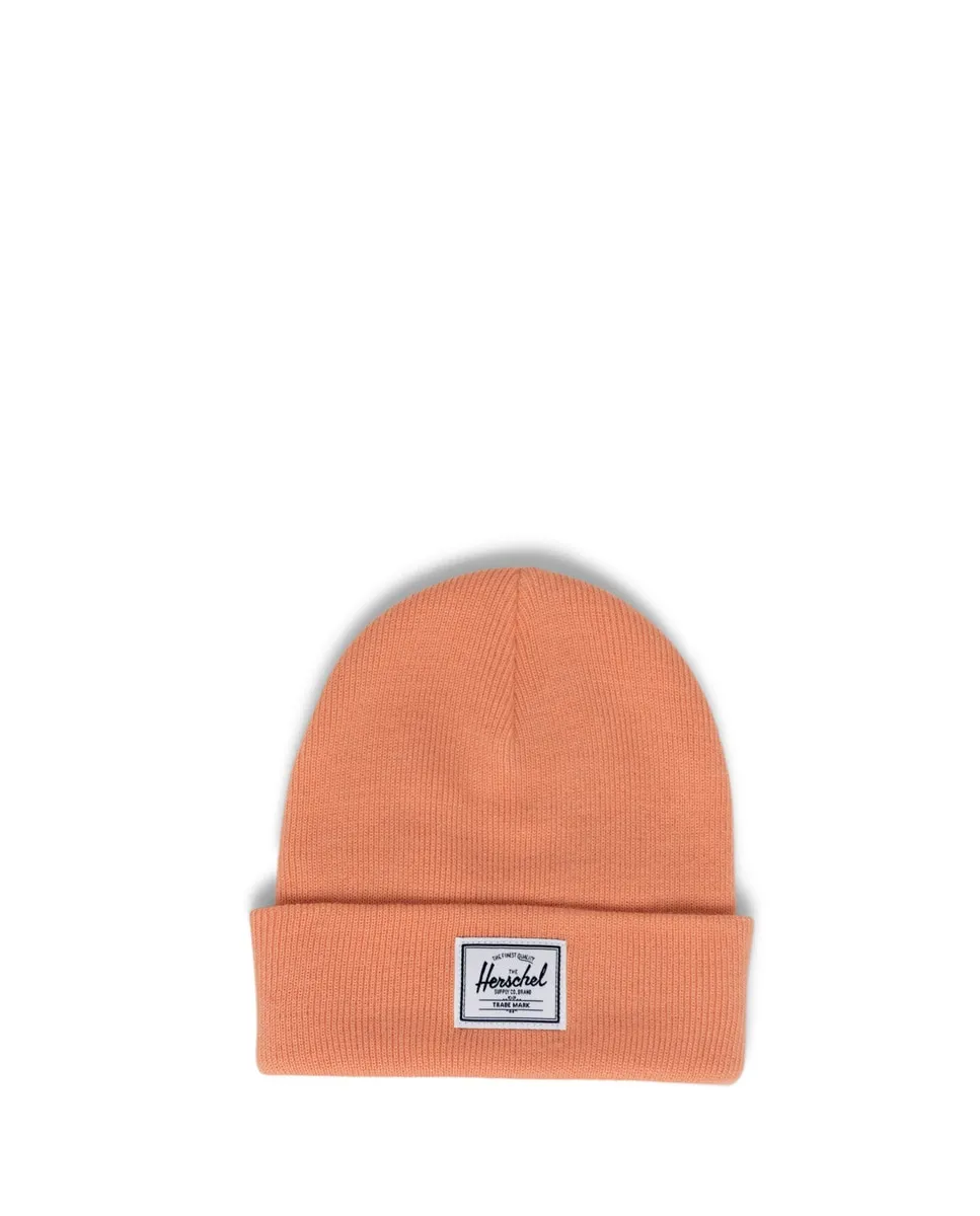 Детская вязаная шапочка для детей 2-4 лет оранжевого цвета Herschel, оранжевый
Детская вязаная шапочка для детей 2-4 лет оранжевого цвета Herschel, оранжевый