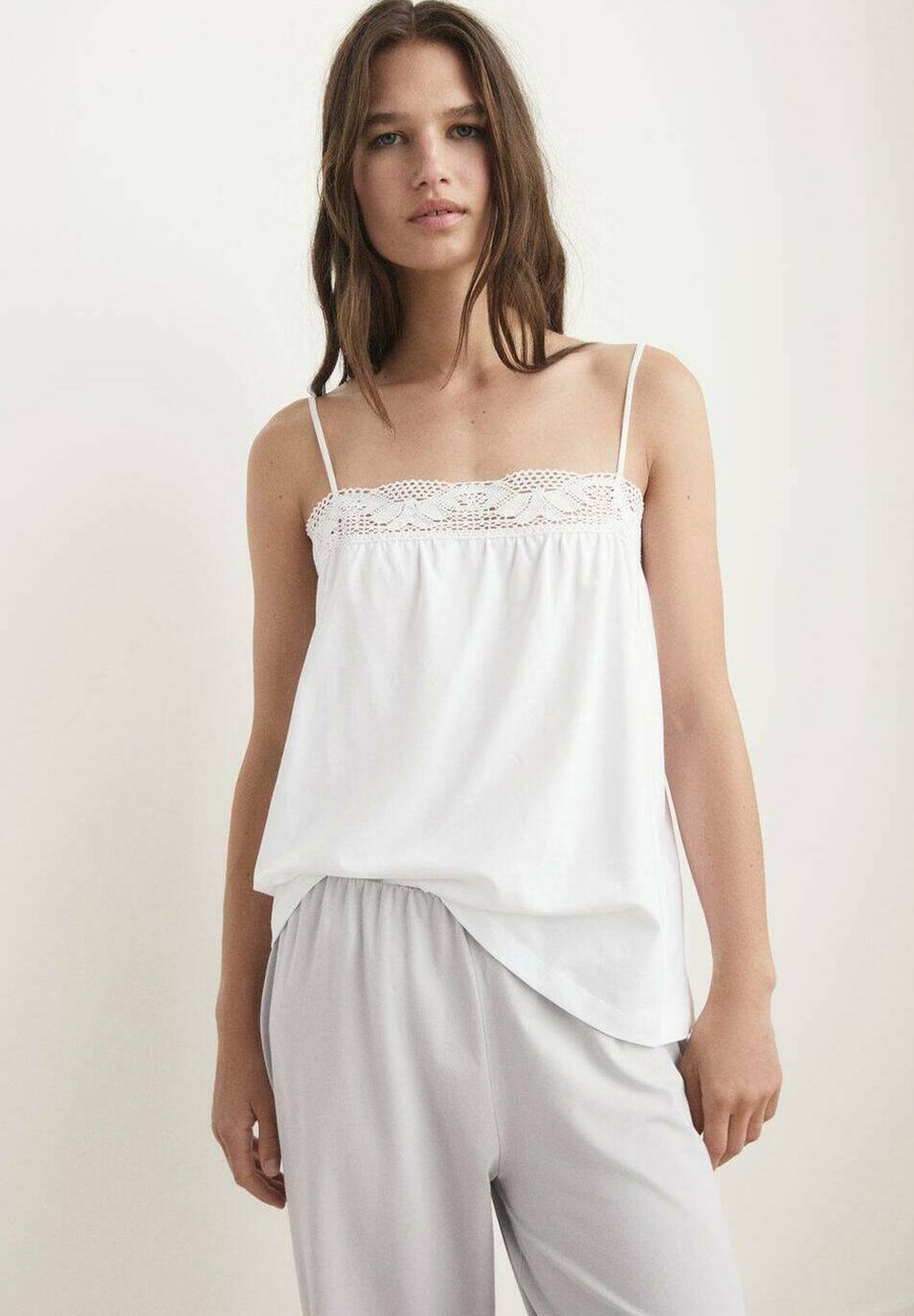 Пижамные брюки Mango Pyjama bottoms, Sand
Пижамные брюки Mango Pyjama bottoms, Sand