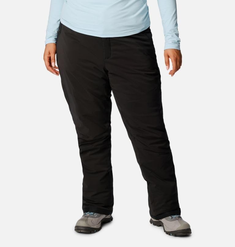 Женские утепленные брюки Backslope III - Plus Size columbia, Black
Женские утепленные брюки Backslope III - Plus Size columbia, Black