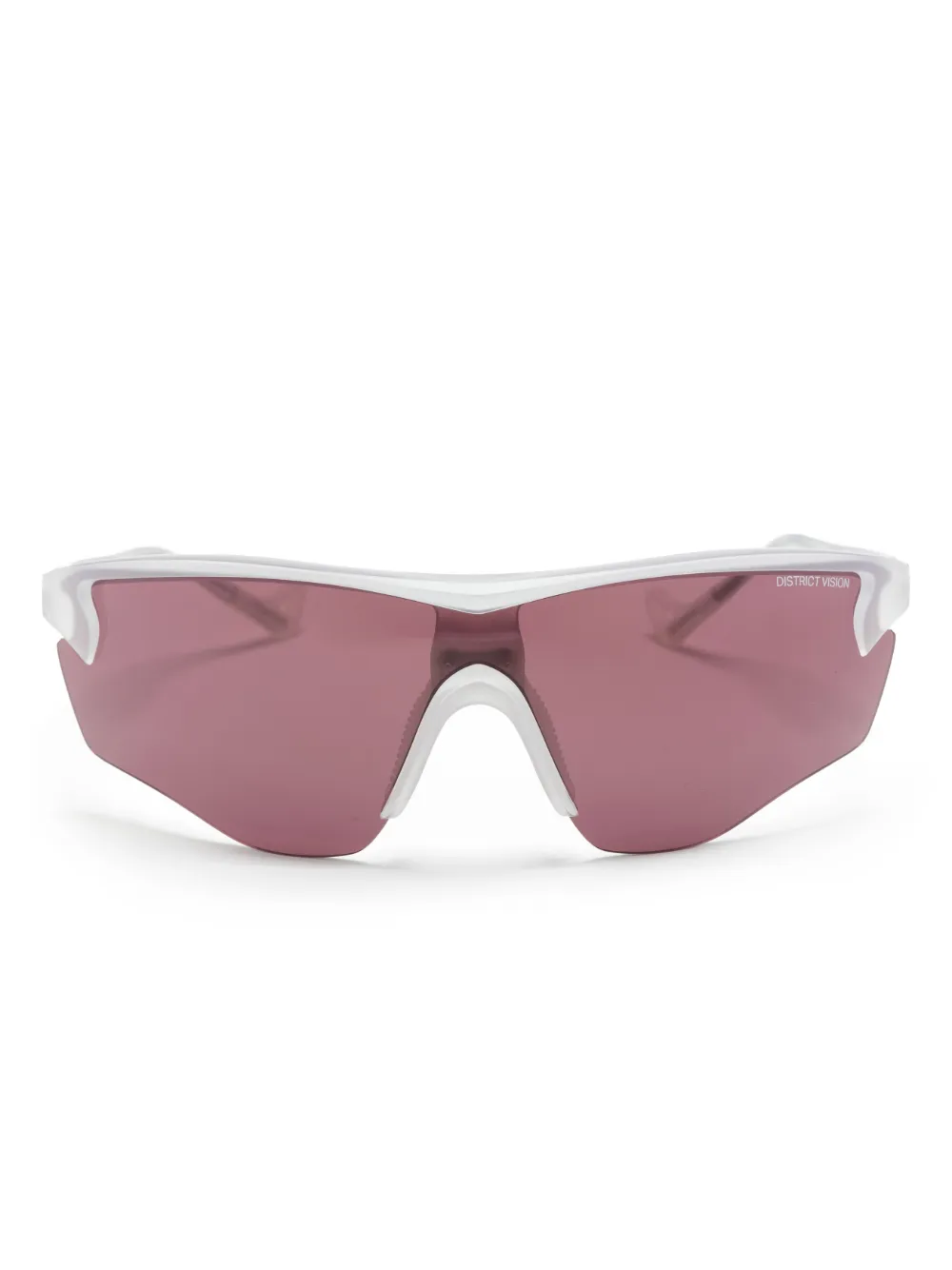 Солнцезащитные очки Junya Racer District Vision, белый
Солнцезащитные очки Junya Racer District Vision, белый
