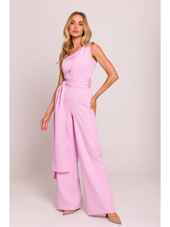 Комбинезон made of emotion, розовый
Комбинезон made of emotion, розовый