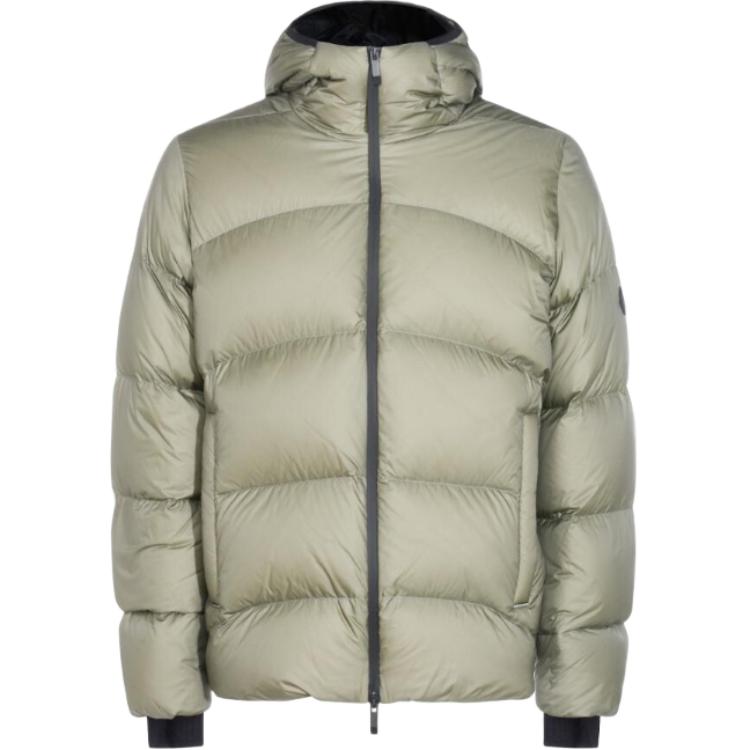 Moncler FW25 Пуховик Unisex Серо-зеленый
Moncler FW25 Пуховик Unisex Серо-зеленый