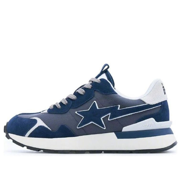 Кроссовки road sta express leather low 'blue' A Bathing Ape, синий
Кроссовки road sta express leather low 'blue' A Bathing Ape, синий
