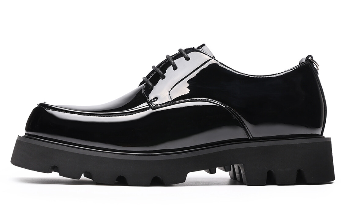 Туфли Men"s Casual Men Low-Top черный Trumppipe
Туфли Men"s Casual Men Low-Top черный Trumppipe