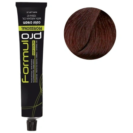 Coloration 6.52 - 100 мл краски для волос Formul Pro
Coloration 6.52 - 100 мл краски для волос Formul Pro